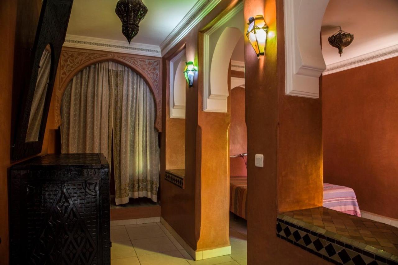Appartement Douillet, Marrakech-Gueliz مراكش المظهر الخارجي الصورة