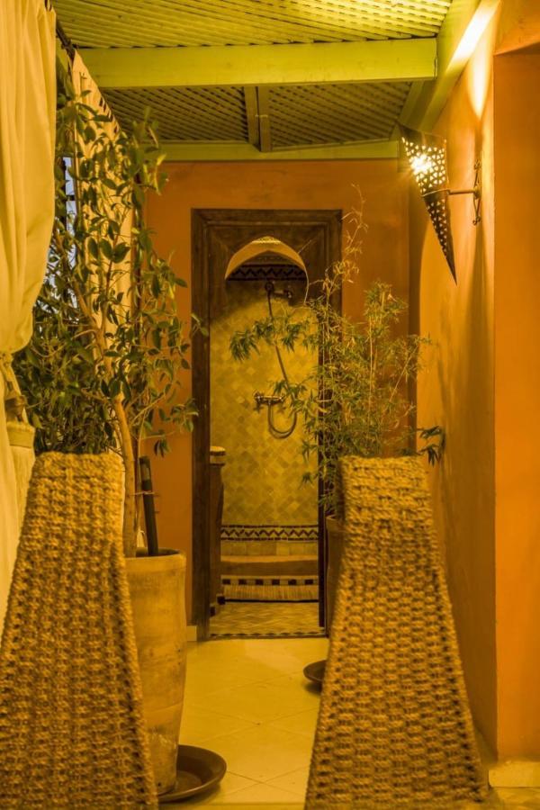 Appartement Douillet, Marrakech-Gueliz مراكش المظهر الخارجي الصورة