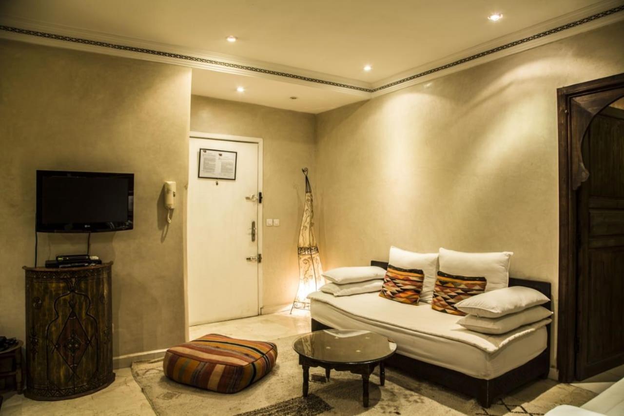 Appartement Douillet, Marrakech-Gueliz مراكش المظهر الخارجي الصورة