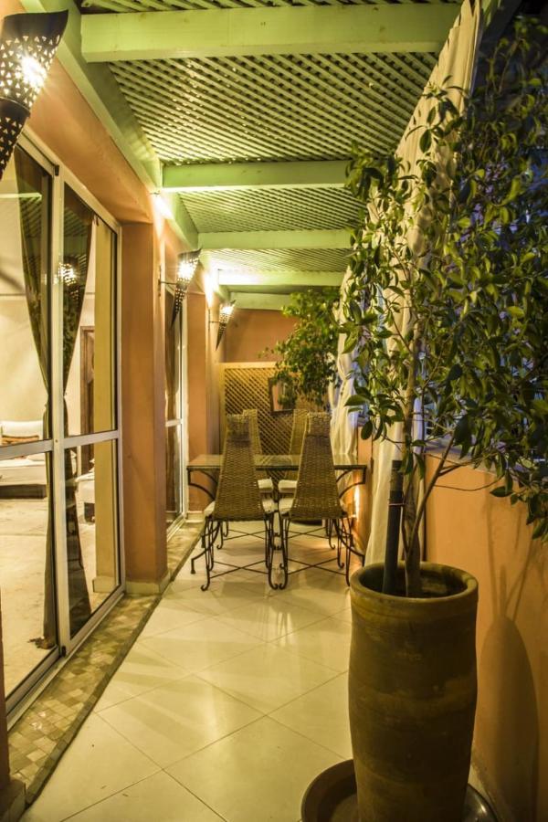 Appartement Douillet, Marrakech-Gueliz مراكش المظهر الخارجي الصورة