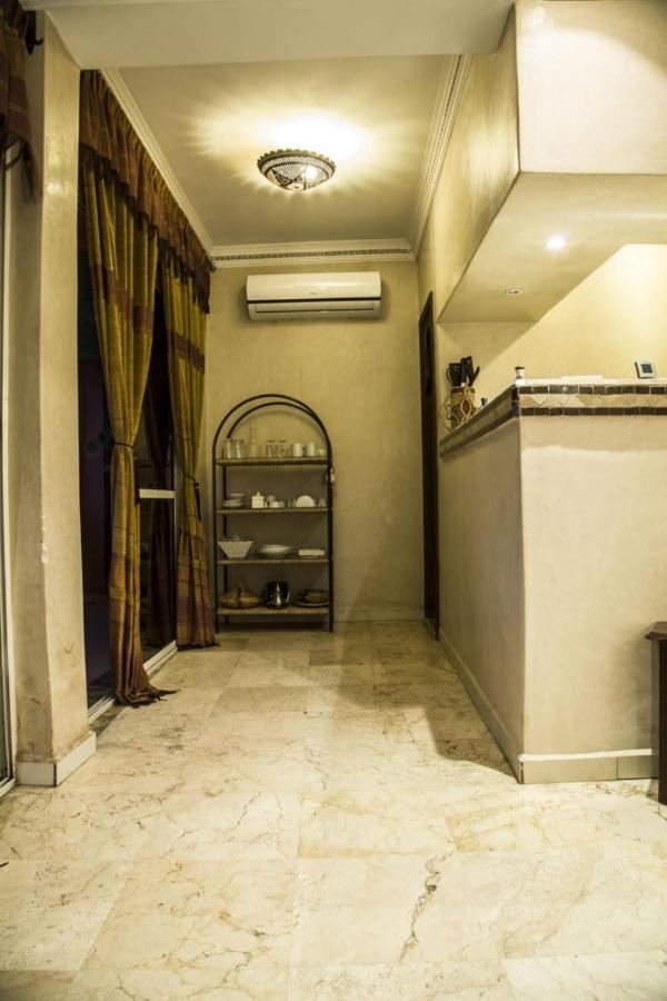 Appartement Douillet, Marrakech-Gueliz مراكش المظهر الخارجي الصورة